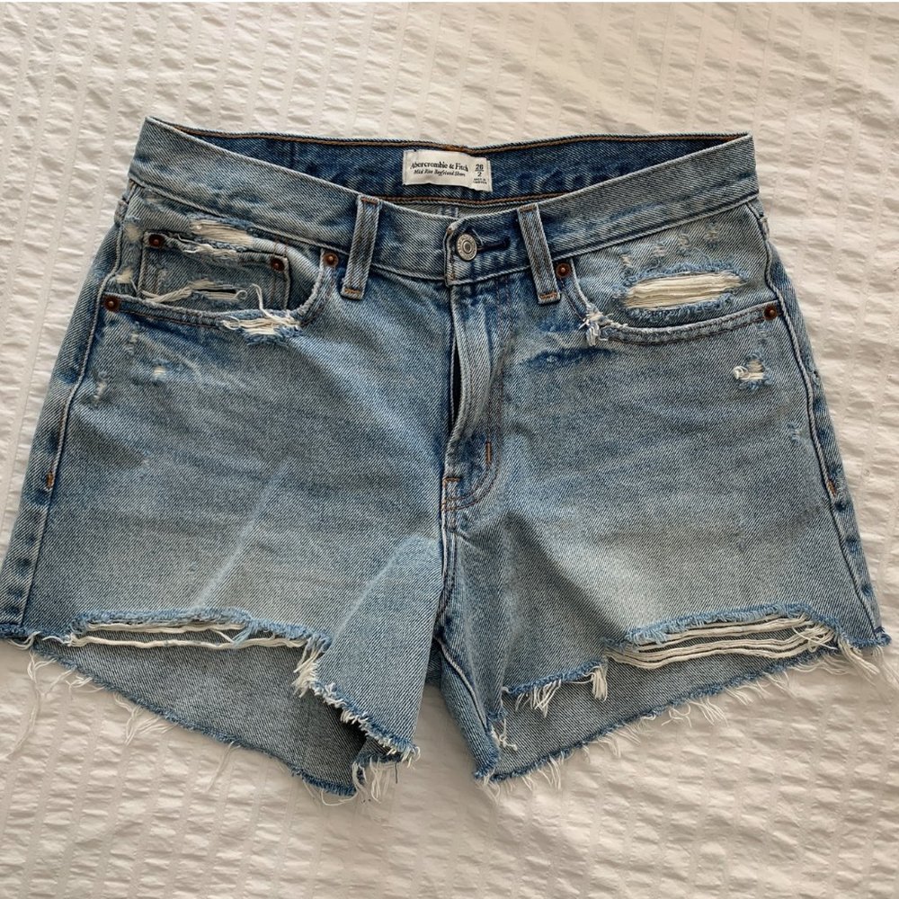 Abercrombie Denim Shorts